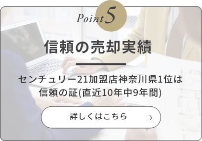 信頼の売却実績